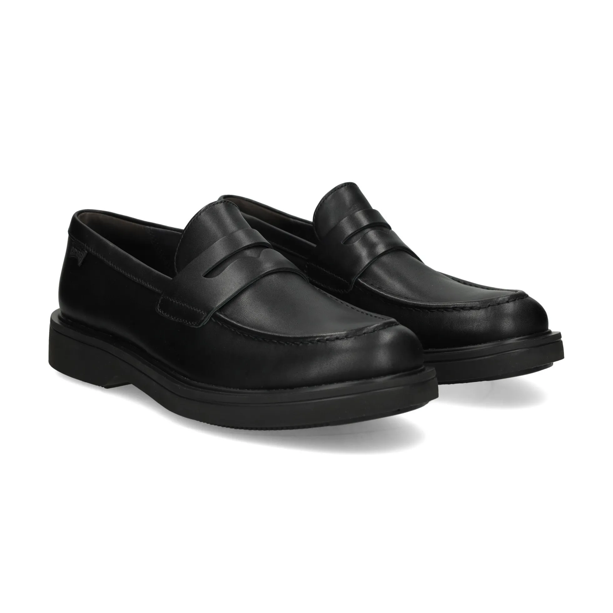 CAMPER Mocasines de Hombre K101001 NEGRO