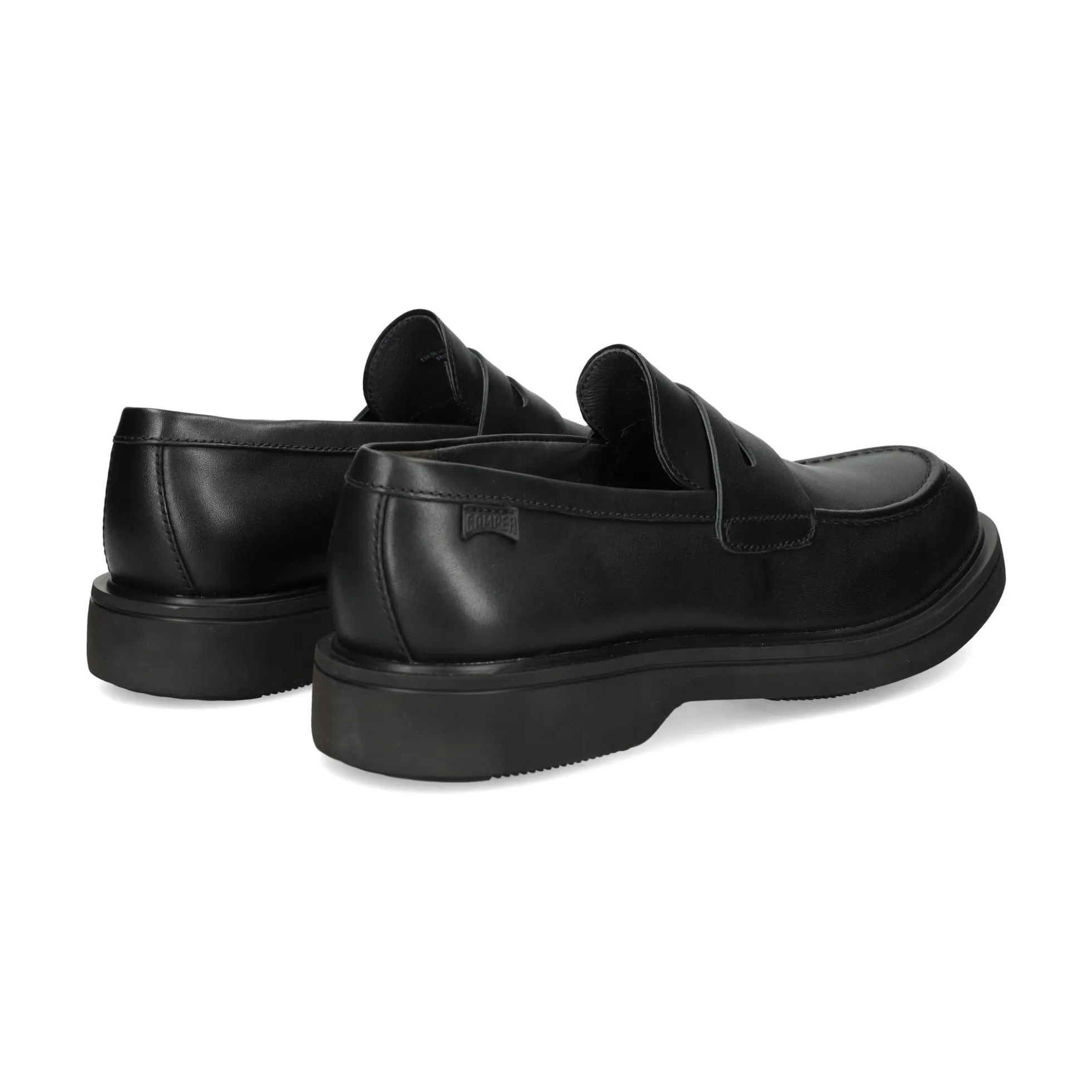 CAMPER Mocasines de Hombre K101001 NEGRO