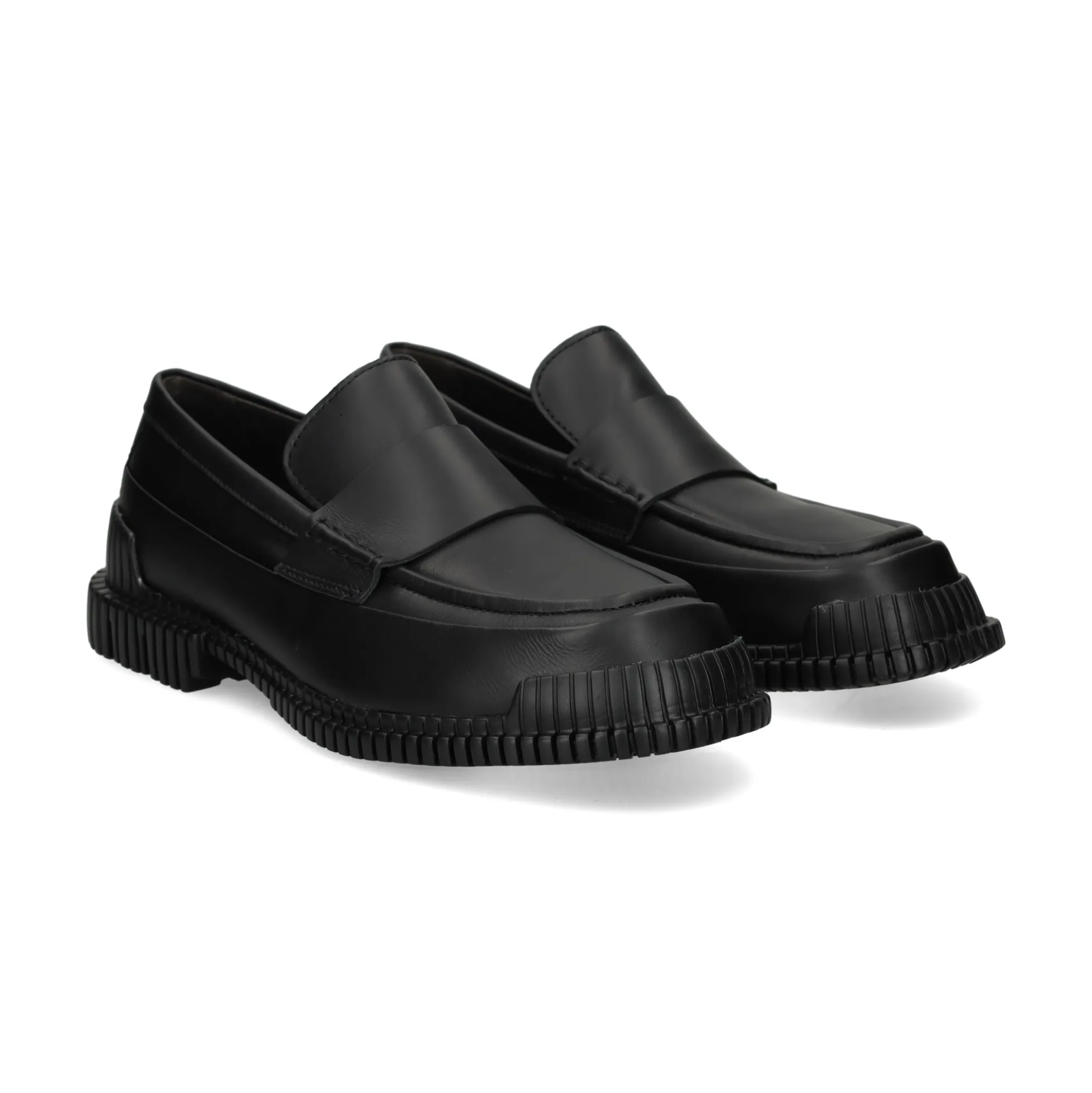 CAMPER Mocasines de Hombre K100951 001 NEGRO