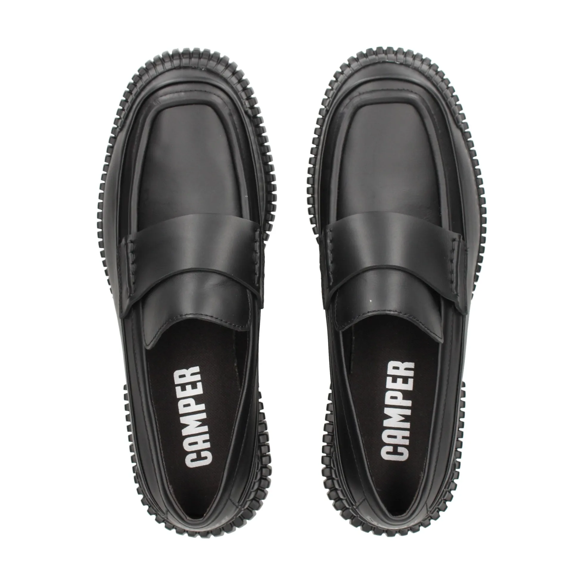 CAMPER Mocasines de Hombre K100951 001 NEGRO