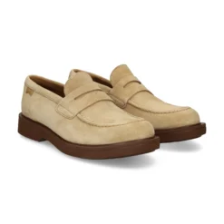 CAMPER Mocasines de Hombre K101001 008 Oat