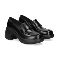 CAMPER Mocasines de Mujer K201292 016 Negro