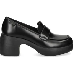 CAMPER Mocasines de Mujer K201292 016 Negro