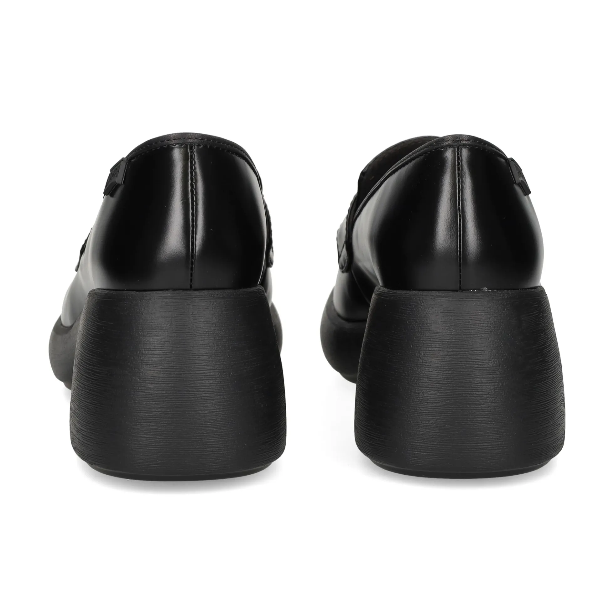 CAMPER Mocasines de Mujer K201292 016 Negro