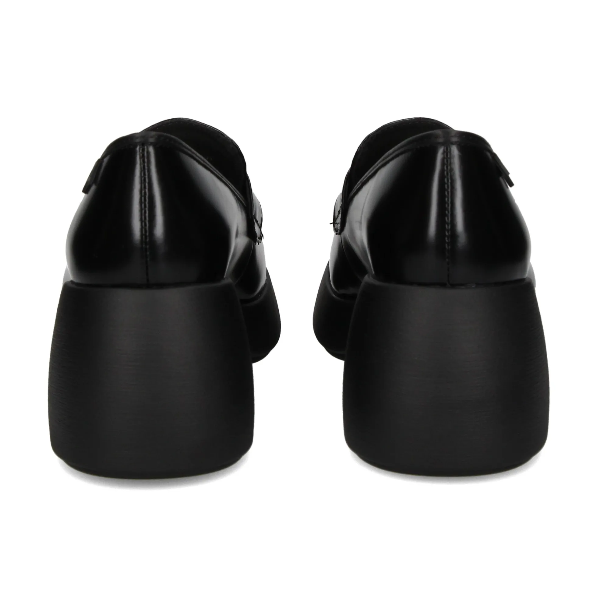 CAMPER Mocasines de Mujer K201292 010 NEGRO