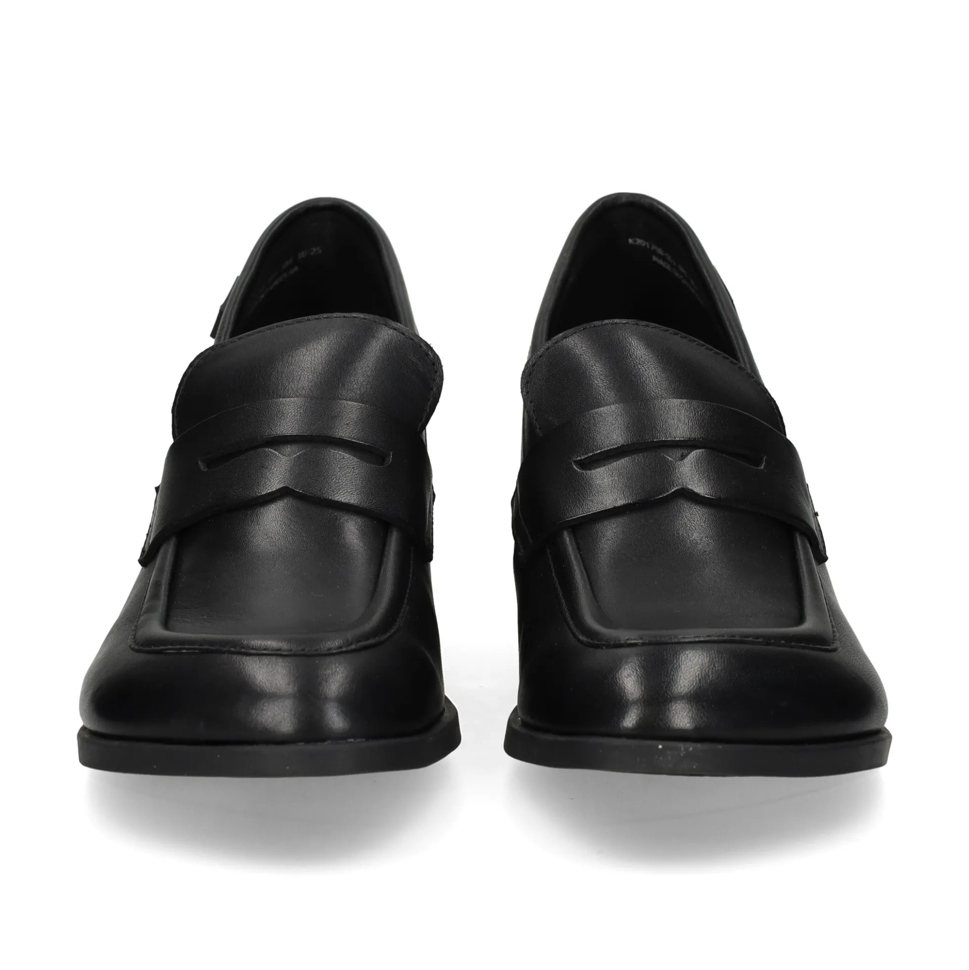 CAMPER Mocasines de Mujer K201798 001 NEGRO