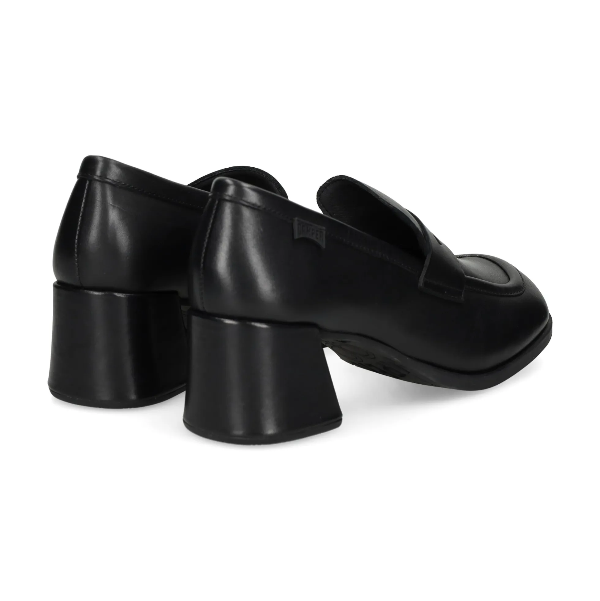 CAMPER Mocasines de Mujer K201798 001 NEGRO