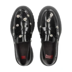 CAMPER Mocasines de Mujer K201832 001 NEGRO