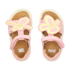 CAMPER Sandalias, chanclas y albarcas de niña K800632 001 MULTICOLOR