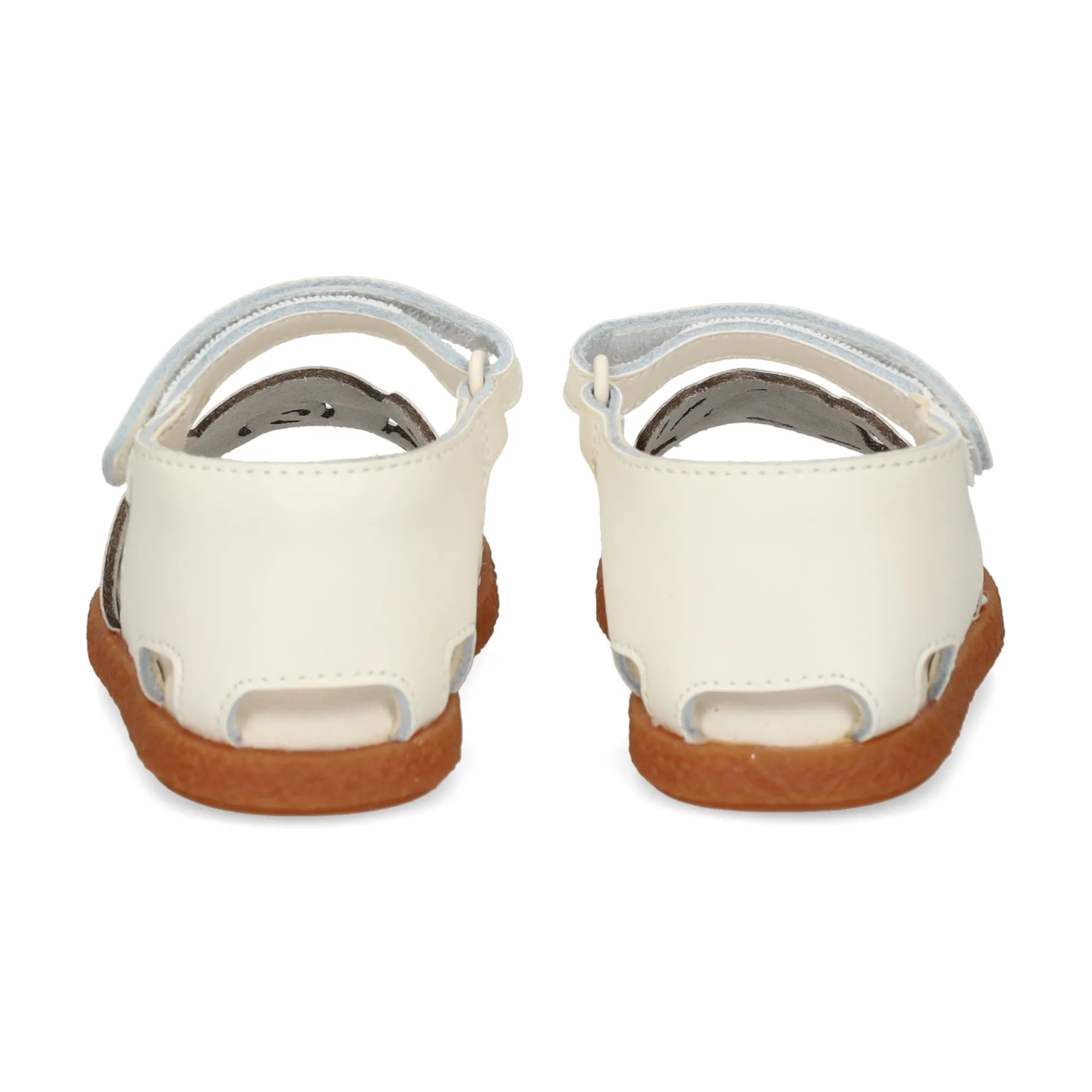 CAMPER Sandalias, chanclas y albarcas de niña K800560 002