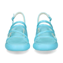 CAMPER Sandalias con plataforma de Mujer K201723 002 AZUL