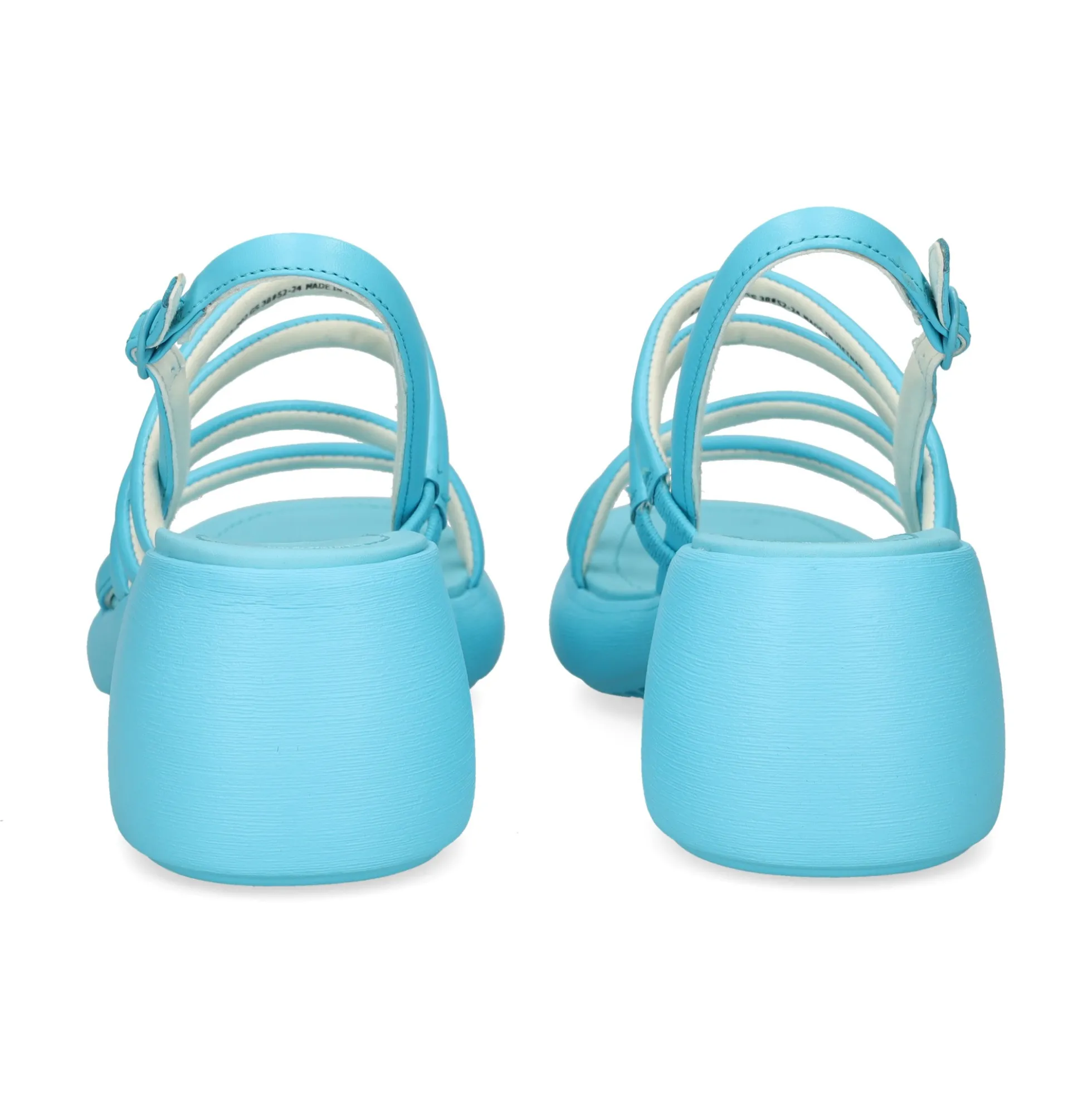 CAMPER Sandalias con plataforma de Mujer K201723 002 AZUL