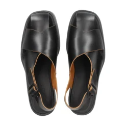 CAMPER Sandalias con plataforma de Mujer K201725 001 NEGRO