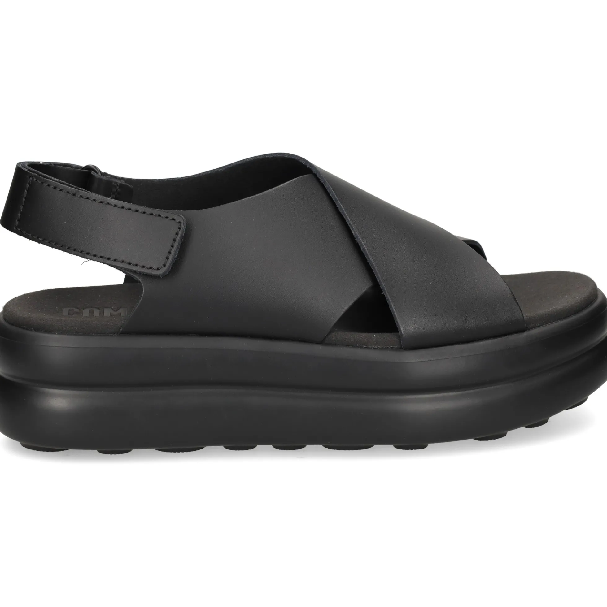 CAMPER Sandalias con plataforma de Mujer K201727 001 NEGRO