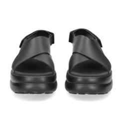 CAMPER Sandalias con plataforma de Mujer K201727 001 NEGRO