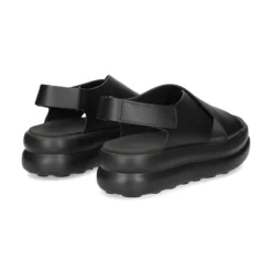 CAMPER Sandalias con plataforma de Mujer K201727 001 NEGRO