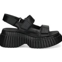 CAMPER Sandalias con plataforma de Mujer K201511 005 NEGRO