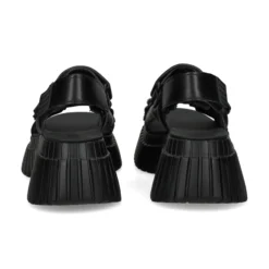 CAMPER Sandalias con plataforma de Mujer K201511 005 NEGRO