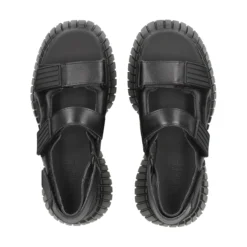 CAMPER Sandalias con plataforma de Mujer K201511 005 NEGRO