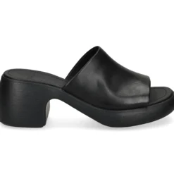 CAMPER Sandalias con plataforma de Mujer K201722 001 NEGRO