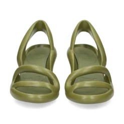 CAMPER Sandalias con tacón de Mujer K200155 035 Verde