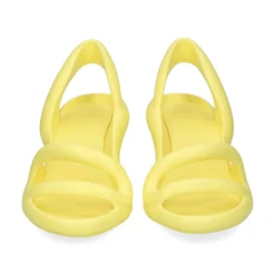 CAMPER Sandalias con tacón de Mujer K200155 036 Amarillo