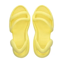 CAMPER Sandalias con tacón de Mujer K200155 036 Amarillo