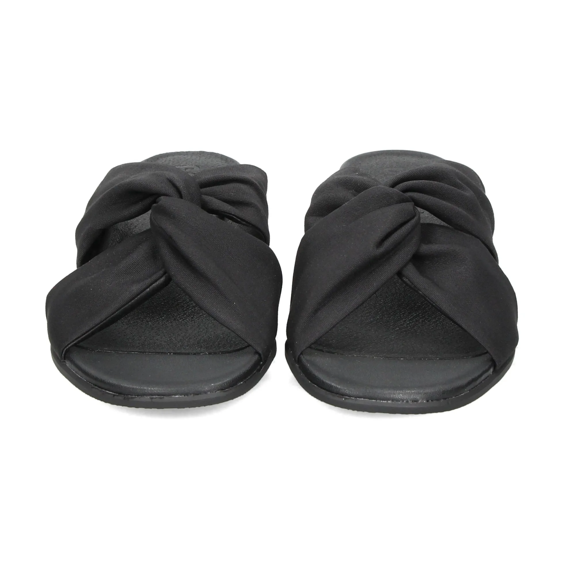 CAMPER Sandalias con tacón de Mujer K201348 001 NEGRO