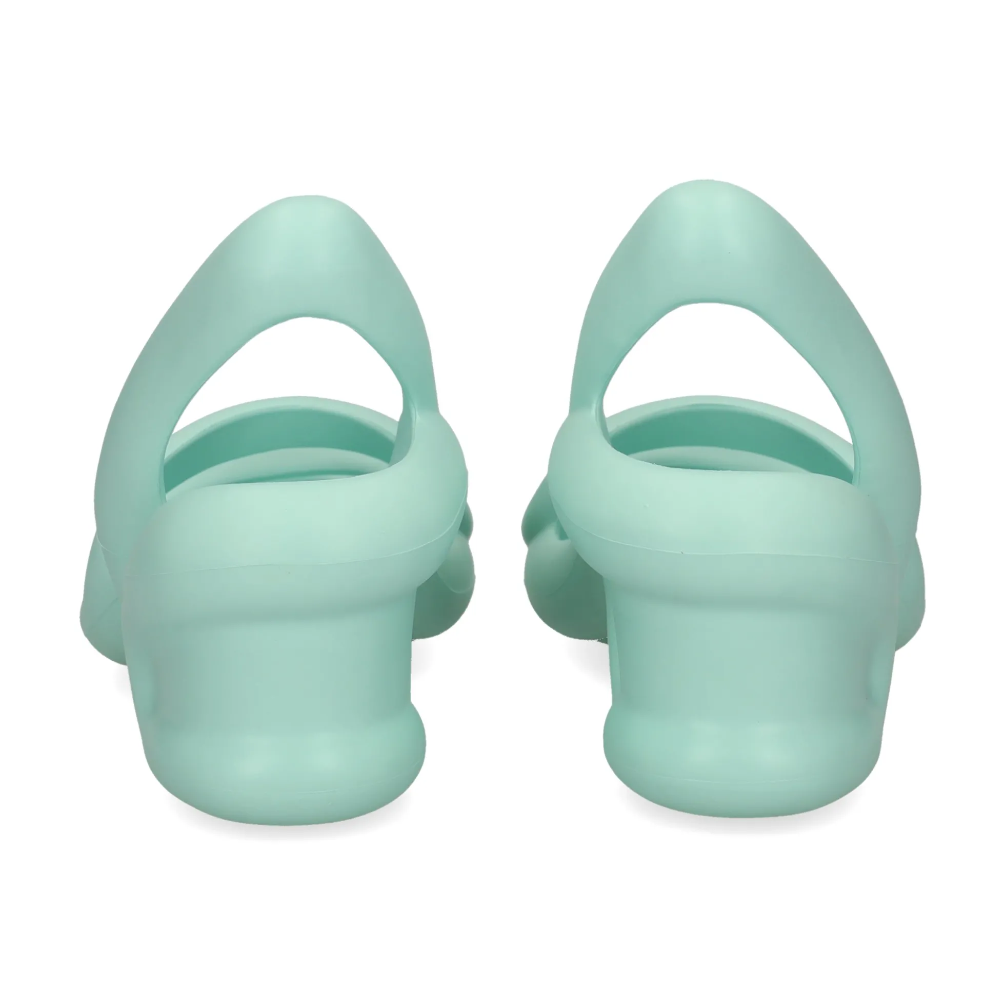 CAMPER Sandalias con tacón de Mujer K200155 033 AZUL