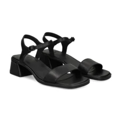 CAMPER Sandalias con tacón de Mujer K201914 001 NEGRO