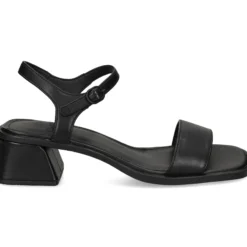CAMPER Sandalias con tacón de Mujer K201914 001 NEGRO