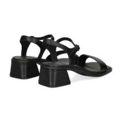 CAMPER Sandalias con tacón de Mujer K201914 001 NEGRO
