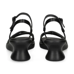 CAMPER Sandalias cuña de Mujer K201916 001 NEGRO