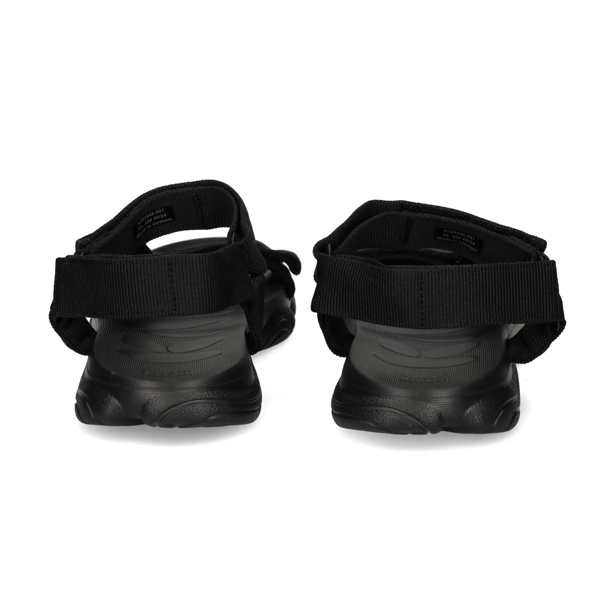 CAMPER Sandalias de Hombre K101048 001 NEGRO