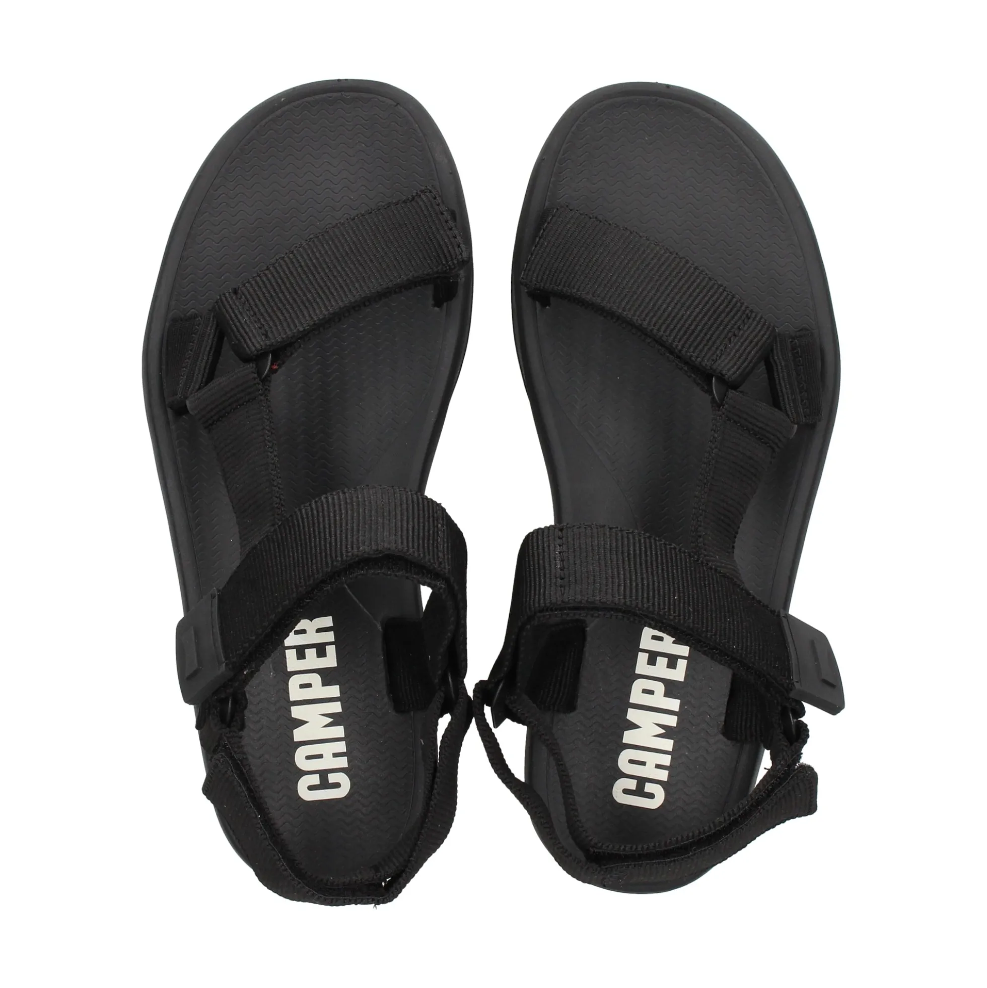 CAMPER Sandalias de Hombre K100539 001 NEGRO