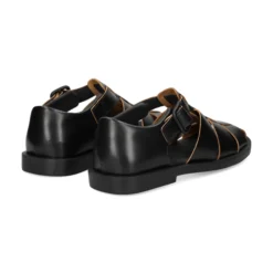 CAMPER Sandalias de Hombre K101011 001 NEGRO
