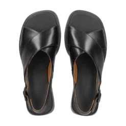 CAMPER Sandalias planas de Mujer K201600 002 NEGRO