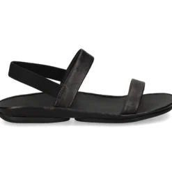 CAMPER Sandalias planas de Mujer K201868 002 NEGRO