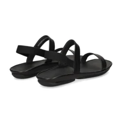 CAMPER Sandalias planas de Mujer K201868 002 NEGRO