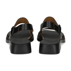 CAMPER Sandalias planas de Mujer K201486 005 NEGRO