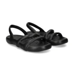 CAMPER Sandalias planas de Mujer K201636 001 NEGRO
