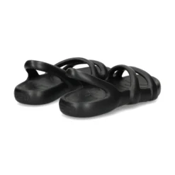 CAMPER Sandalias planas de Mujer K201636 001 NEGRO