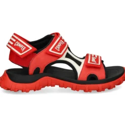 CAMPER Sandalias planas de Mujer K201779 002 MULTICOLOR