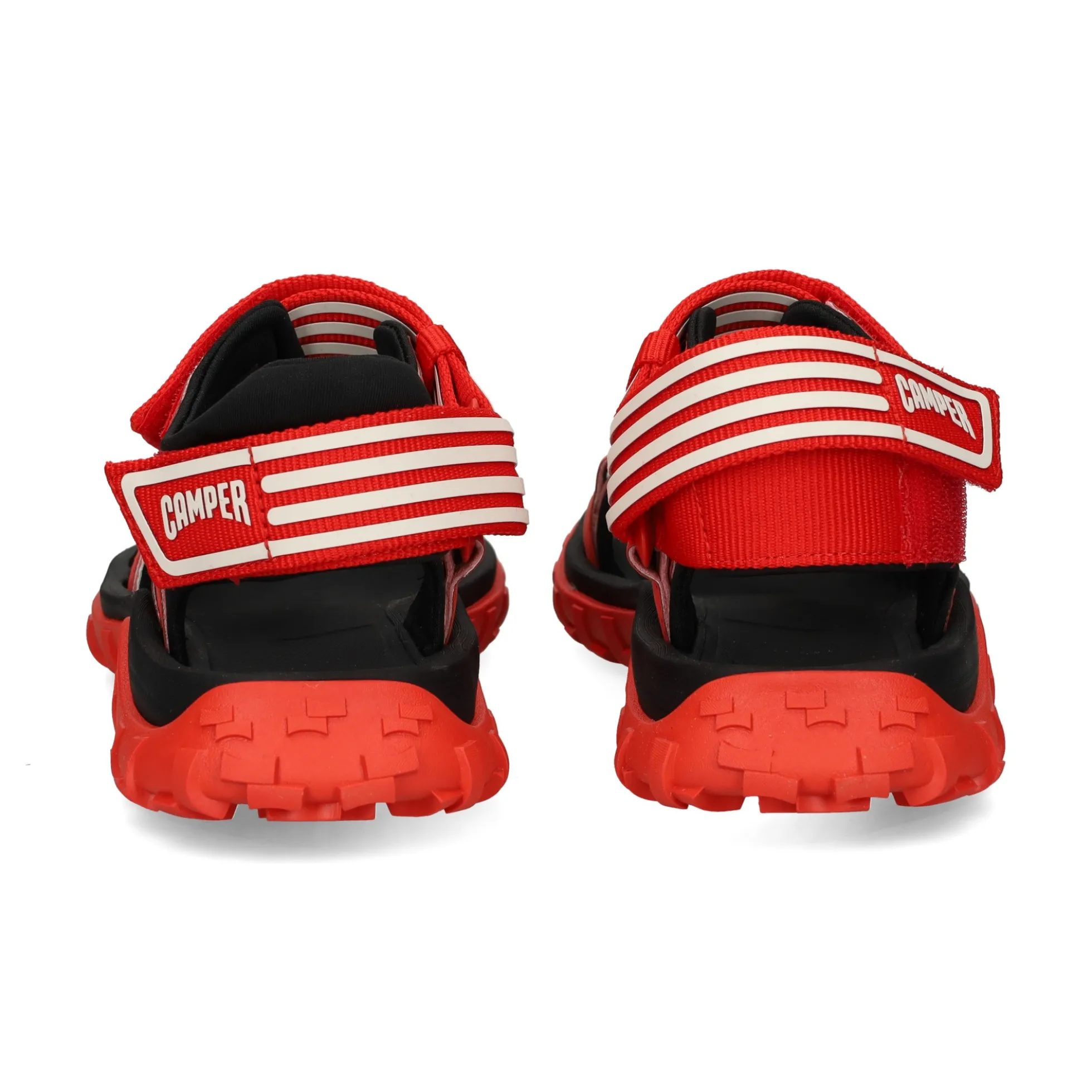 CAMPER Sandalias planas de Mujer K201779 002 MULTICOLOR