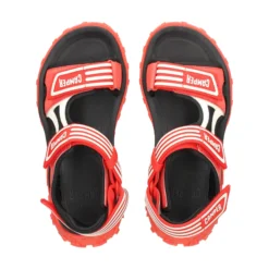 CAMPER Sandalias planas de Mujer K201779 002 MULTICOLOR