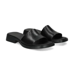 CAMPER Sandalias planas de Mujer K201740 001 NEGRO