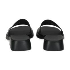 CAMPER Sandalias planas de Mujer K201740 001 NEGRO
