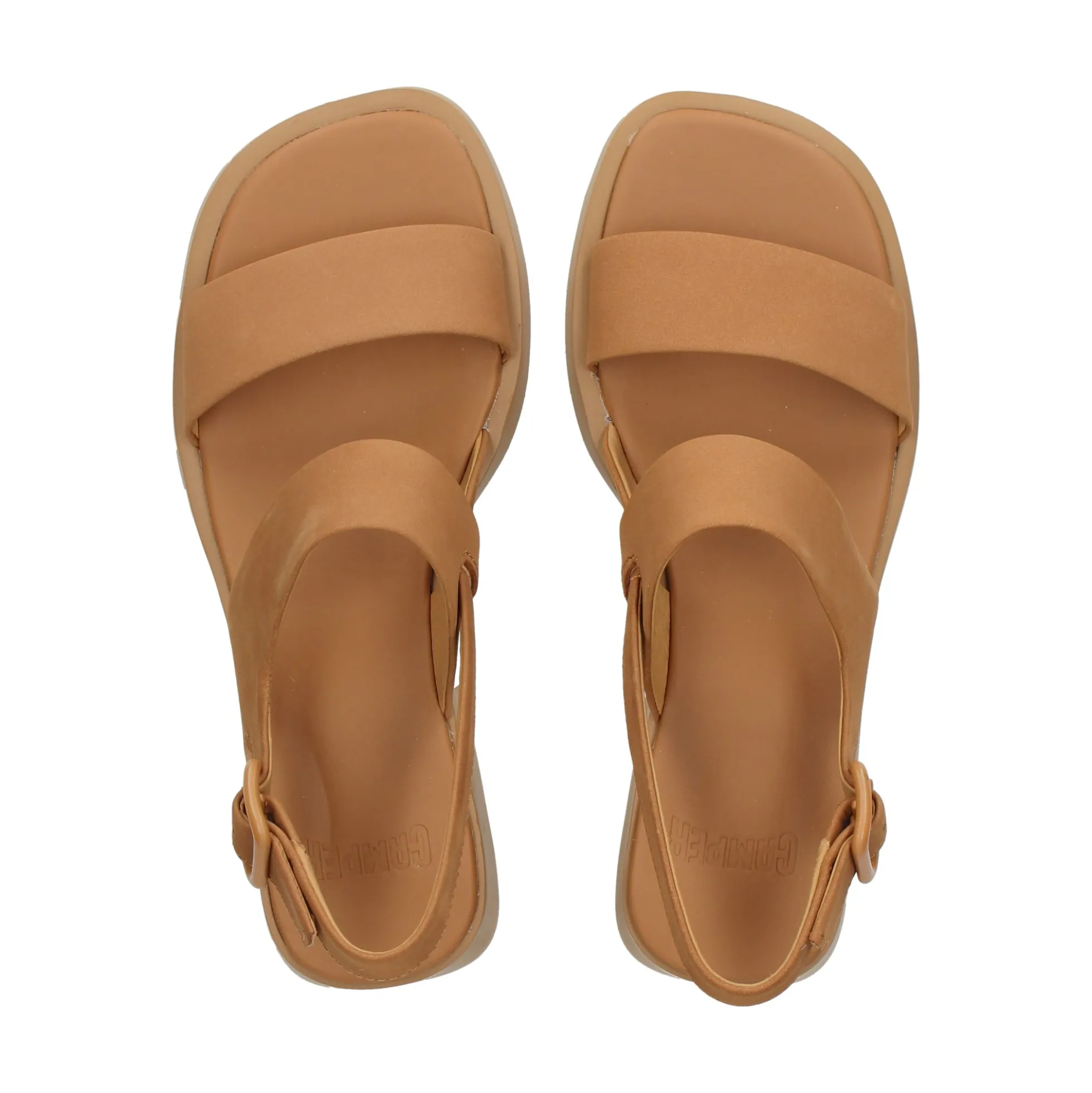 CAMPER Sandalias planas de Mujer K201486 Area
