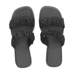CAMPER Sandalias planas de Mujer K201791 001 NEGRO