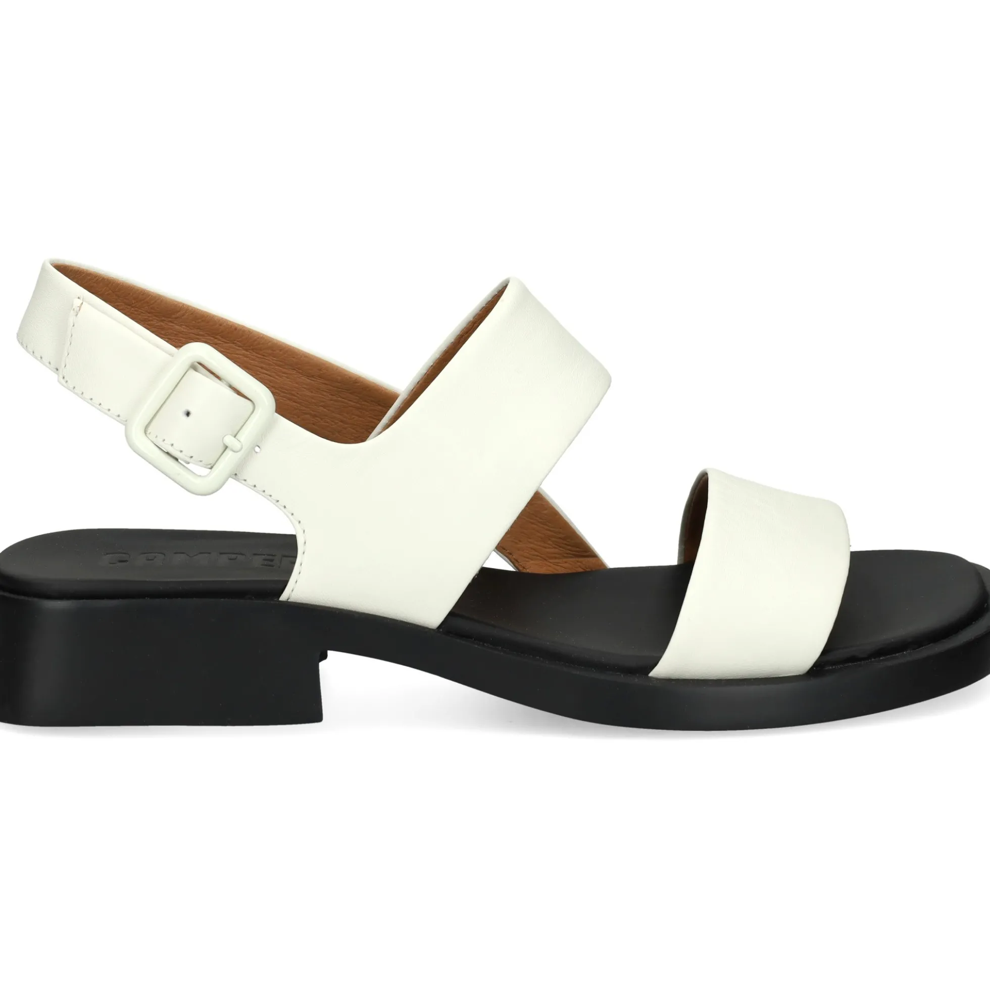 CAMPER Sandalias planas de Mujer K201486 007 BLANCO
